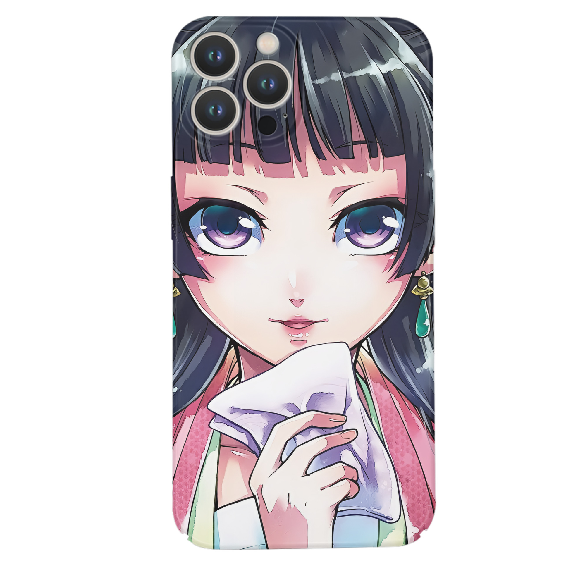 （画像用） 薬屋のひとりごと The Apothecary Diaries 【iPhone 14シリーズ対応】ハードケース